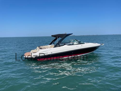 Rinker QX 29 karta techniczna i opinia